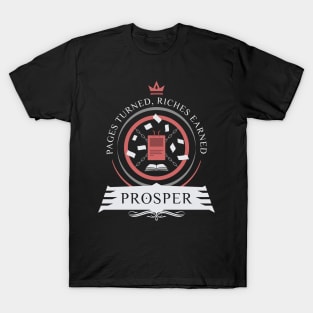 Commander Prosper T-Shirt